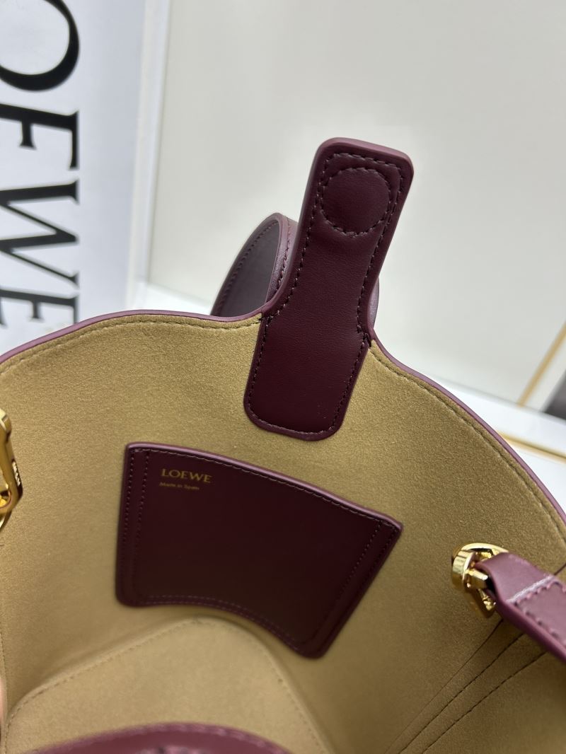 Loewe Bucket Bags